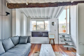 Superb 1 bedroom flat 1min walk to the Old Port